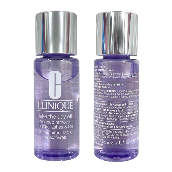 CLINIQUE Skincare Set 7-day Facial Scrub, Makeup Remover & Facial Mist (3 pcs) - Picture 5 of 6